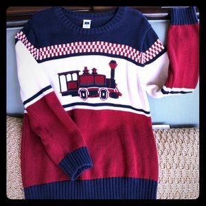 Janie and Jack sweater